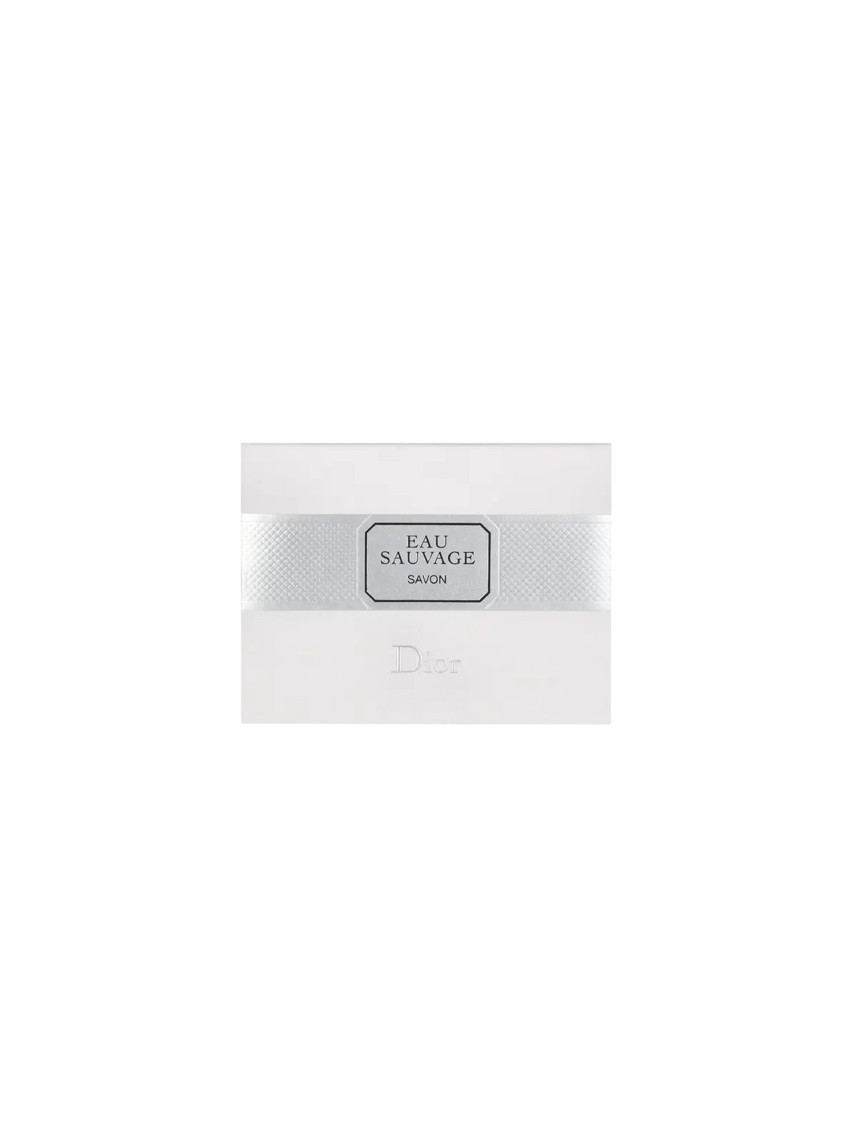 Dior EAU SAUVAGE savon 150 gr uomo