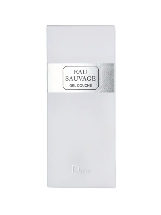 Dior Eau Sauvage Gel Bagno 200ml Uomo