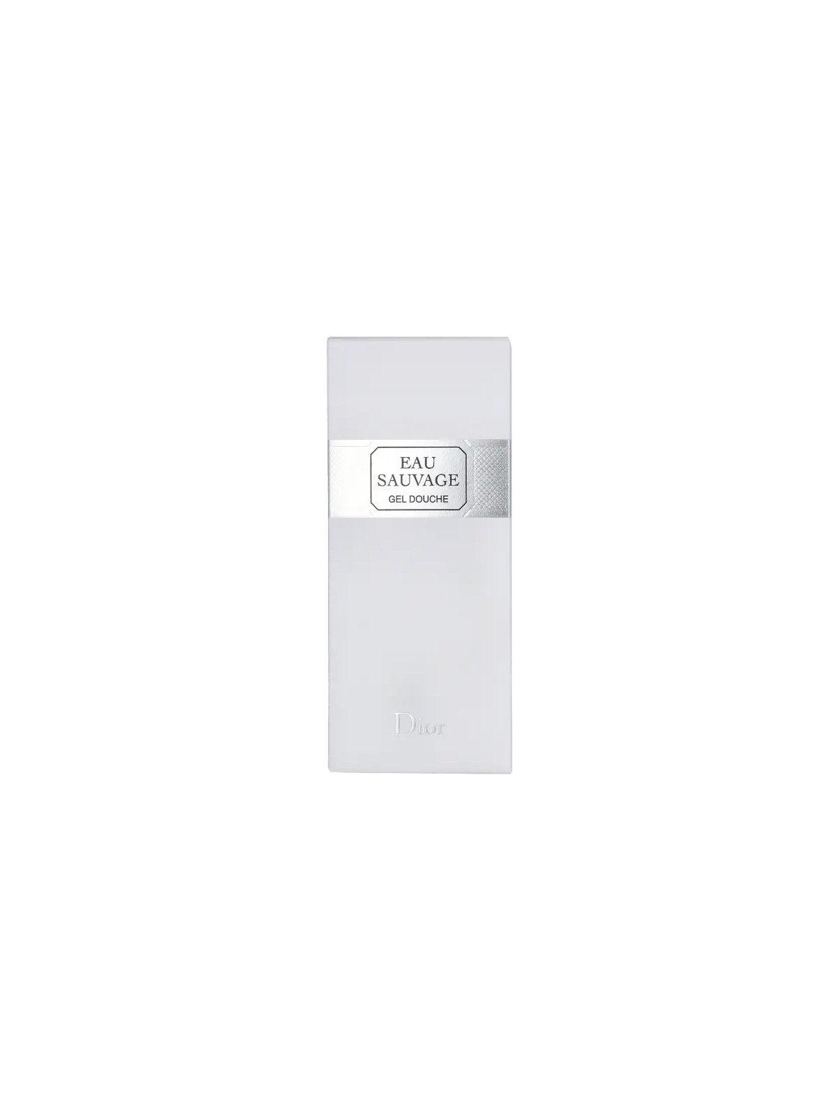 Dior Eau Sauvage Gel Bagno 200ml Uomo