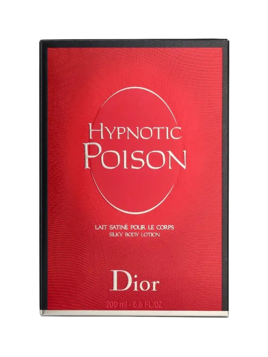 Dior Hypnotic Poison Body Lotion 200ml Silky