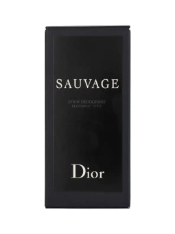 Dior Sauvage Deo Stick 75g Alcohol Free