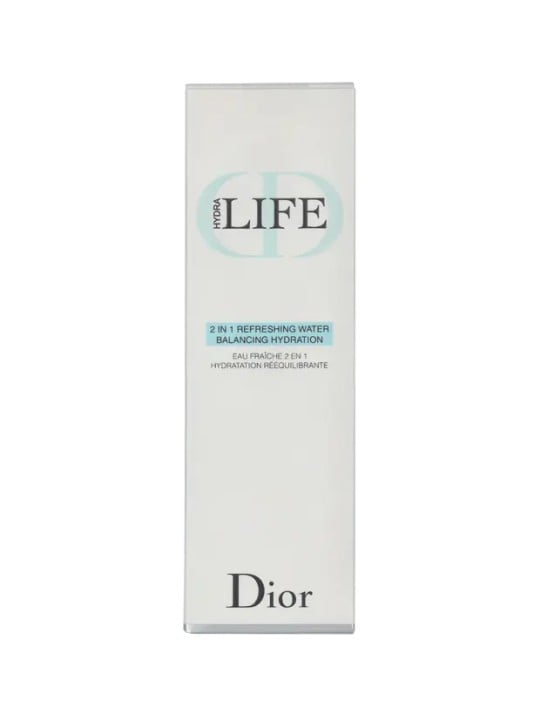 Dior Hydra Life 2-in-1 Sorbet Water donna 175ml Mallow, Haberlea & Jasmine