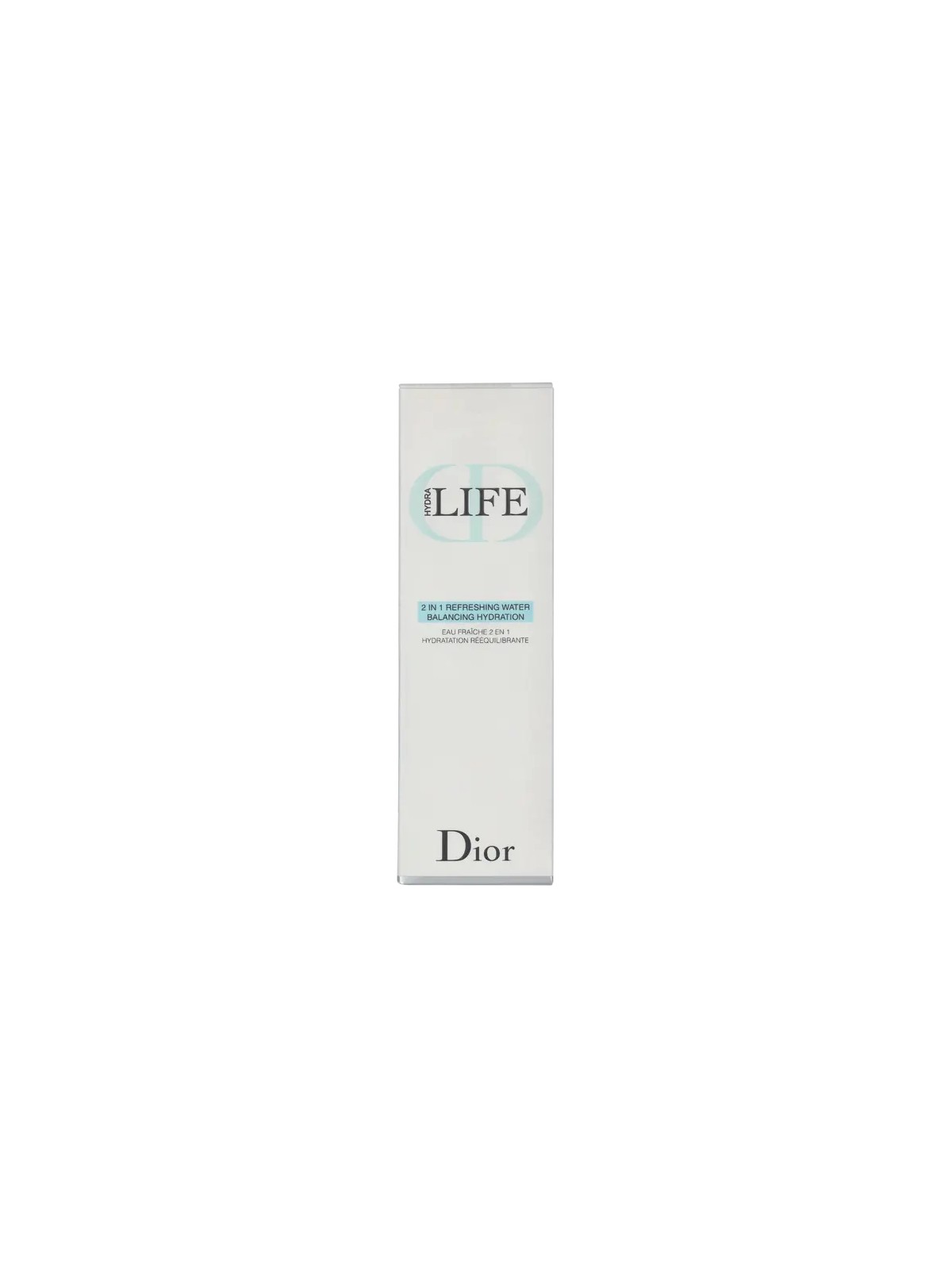 Dior Hydra Life 2-in-1 Sorbet Water donna 175ml Mallow, Haberlea & Jasmine