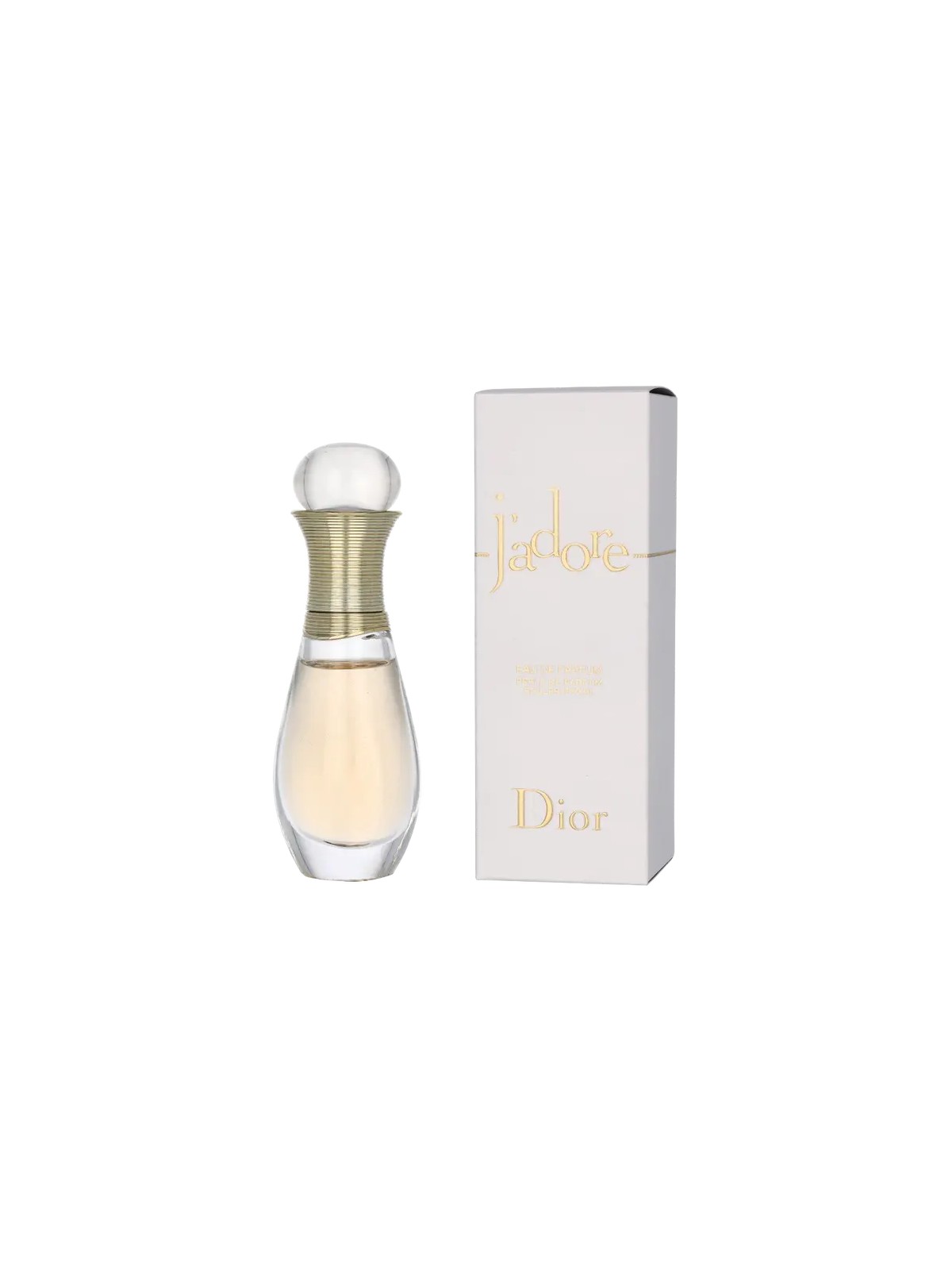 Dior J'Adore Roller-Pearl eau de parfum donna 20ml