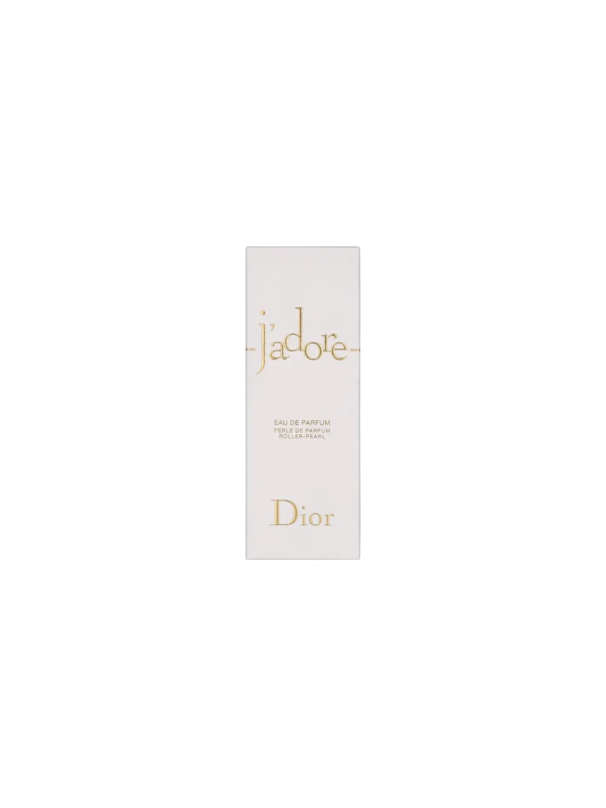Dior J'Adore Roller-Pearl eau de parfum donna 20ml