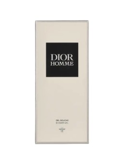 Dior DIOR HOMME gel doccia 200ml uomo