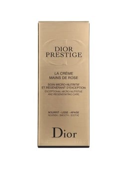 Crema mani rosa Dior PRESTIGE 50ml