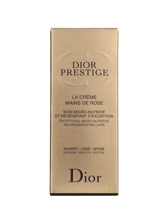 Crema mani rosa Dior PRESTIGE 50ml