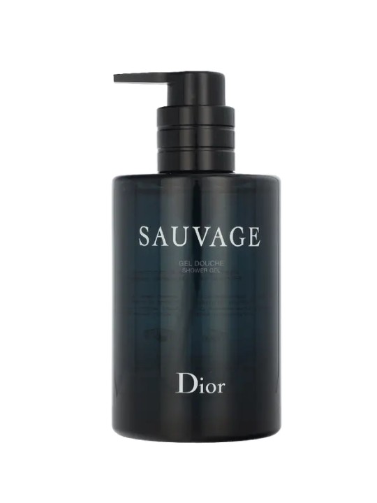 Dior Sauvage Shower Gel uomo 250ml