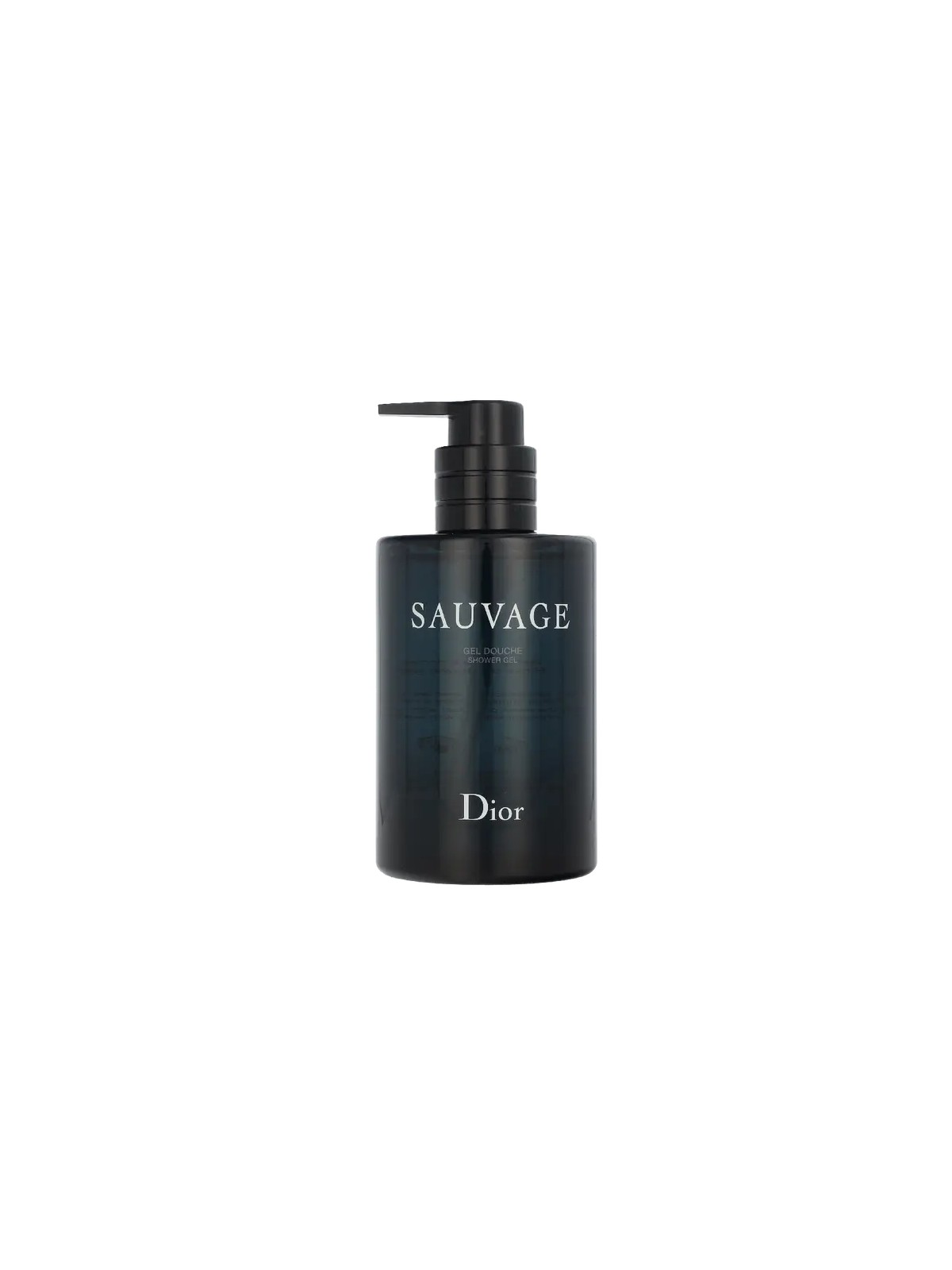 Dior Sauvage Shower Gel uomo 250ml