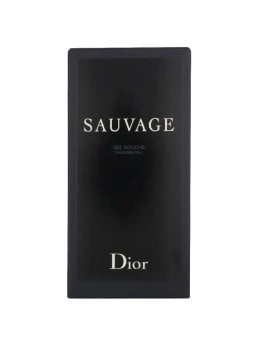 Dior Sauvage Shower Gel uomo 250ml