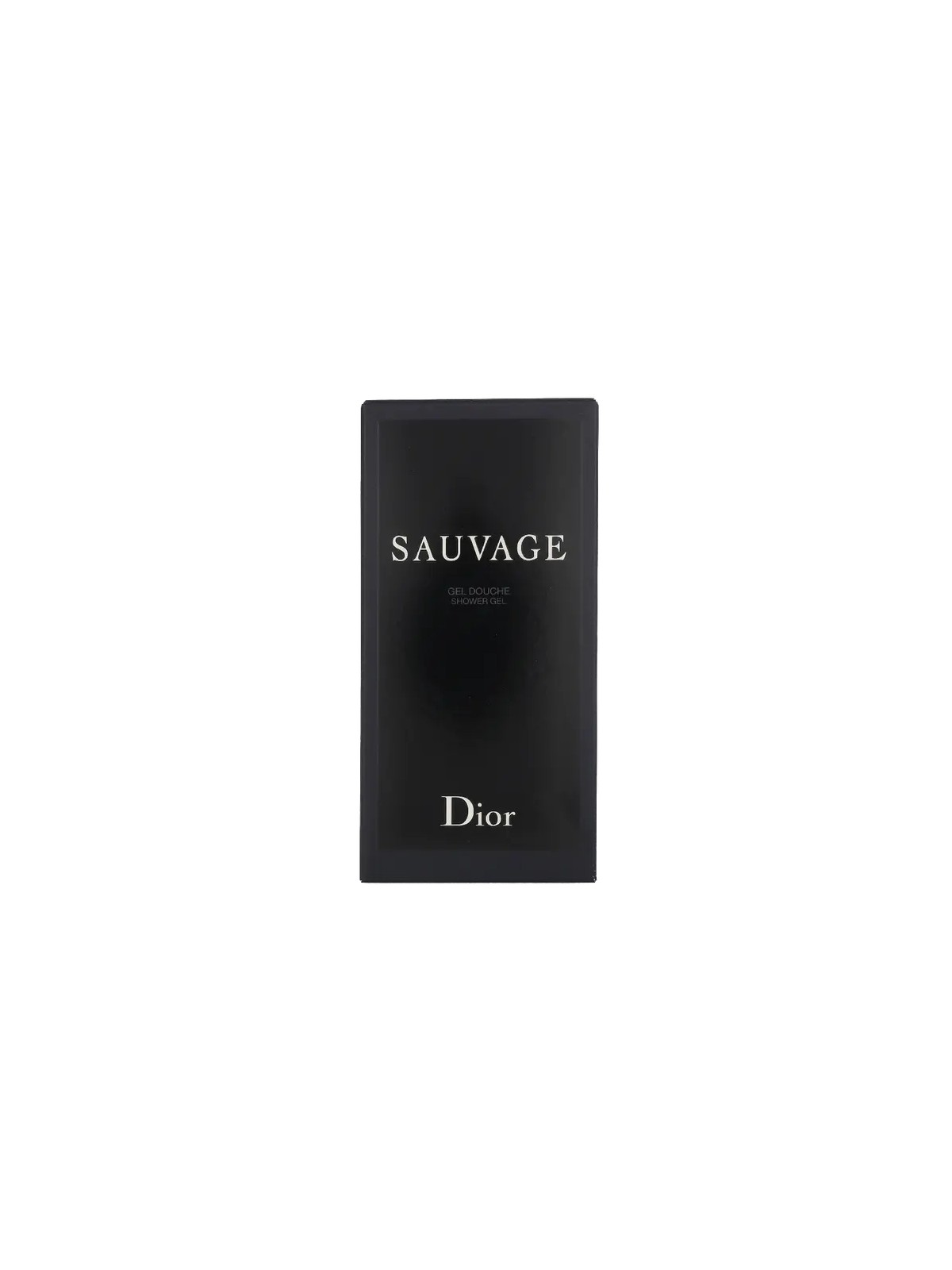 Dior Sauvage Shower Gel uomo 250ml
