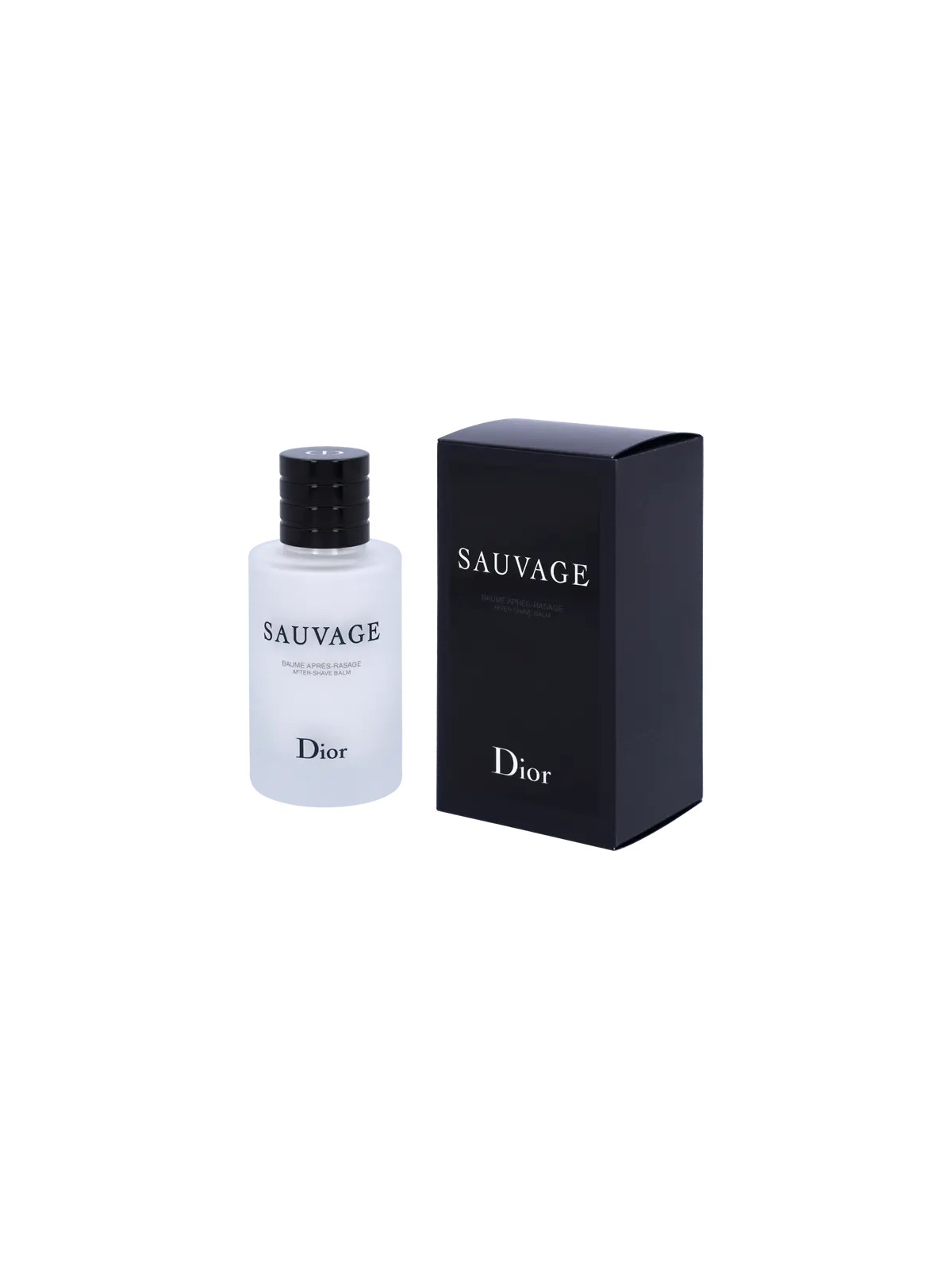 Dior Sauvage After Shave Balm uomo 100ml Dior www.essenzetotalstyle.com 
