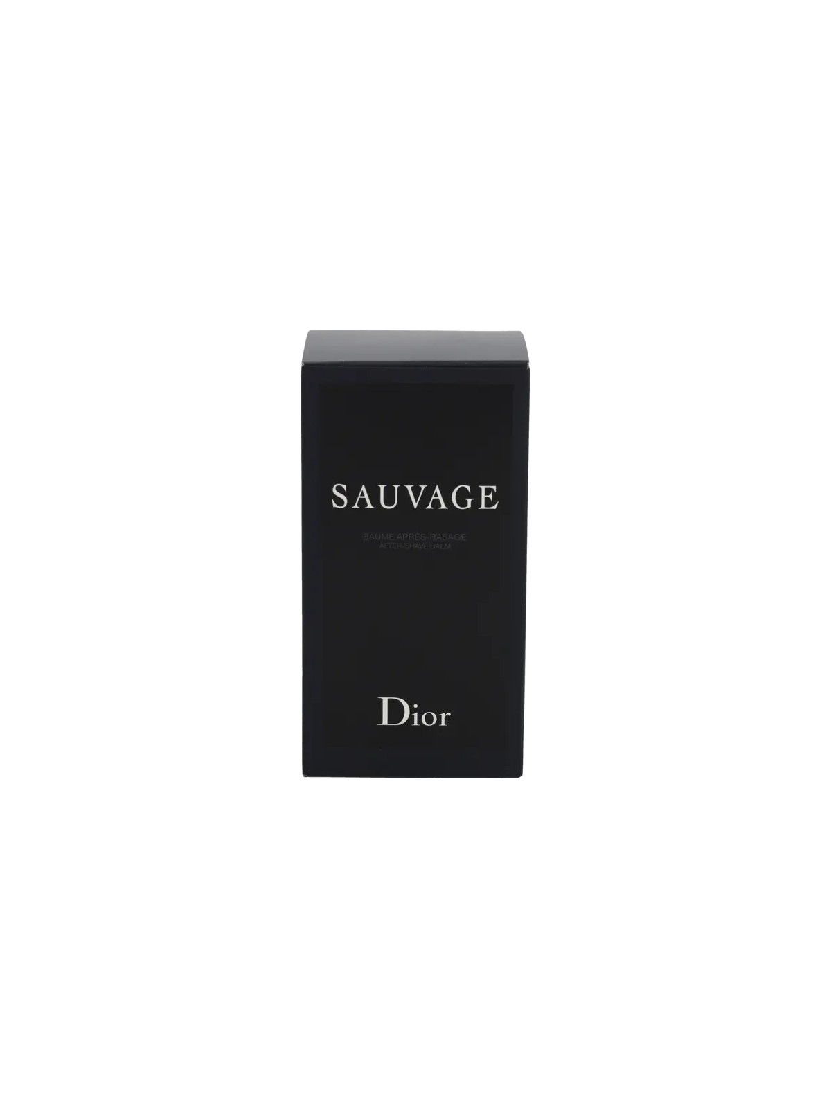 Dior Sauvage After Shave Balm uomo 100ml Dior www.essenzetotalstyle.com 