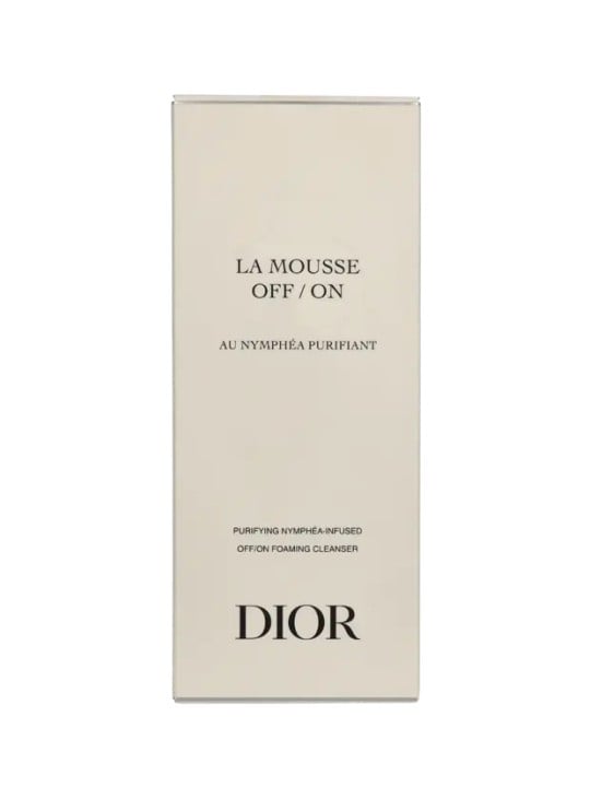 Dior La Mousse Off-On donna 150ml acquista 