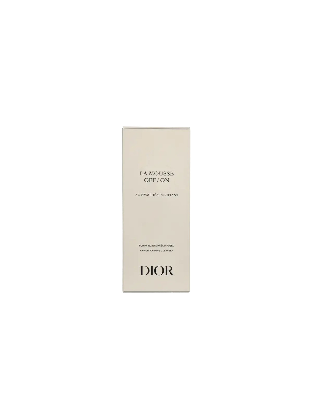 Dior La Mousse Off-On donna 150ml acquista 