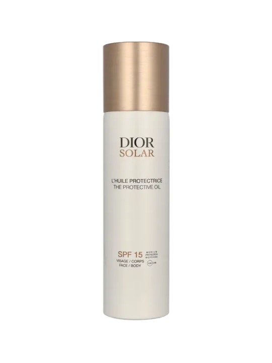 Dior Solar The Protective Oil SPF15 125ml