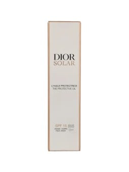 Dior Solar The Protective Oil SPF15 125ml