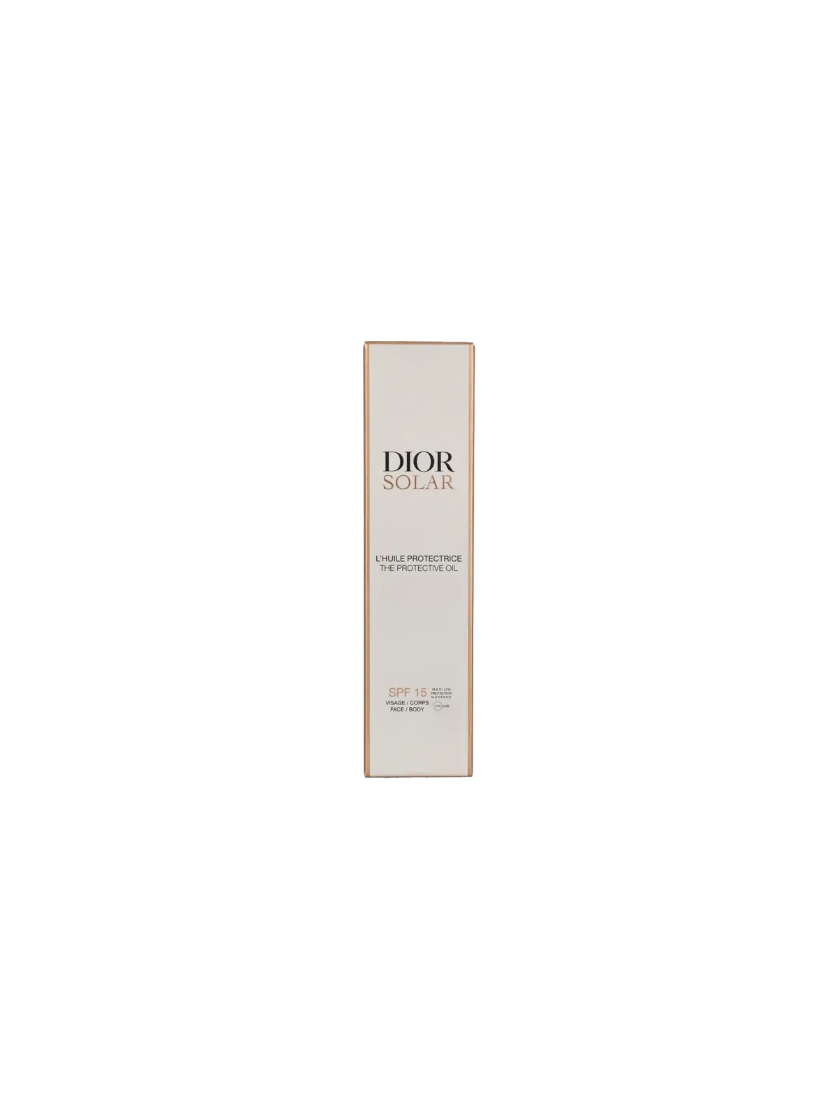 Dior Solar The Protective Oil SPF15 125ml