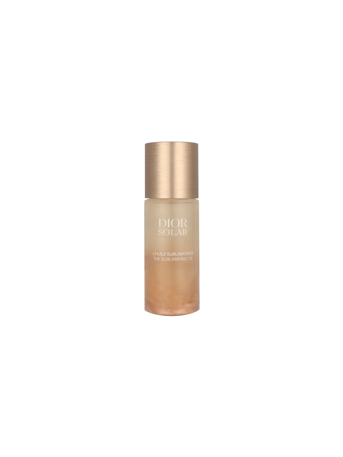 Dior Solar The Sublimating Oil 125ml