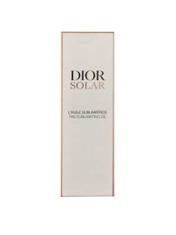 Dior Solar The Sublimating Oil 125ml