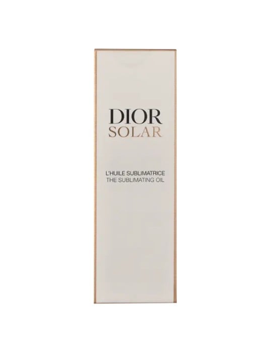 Dior Solar The Sublimating Oil 125ml