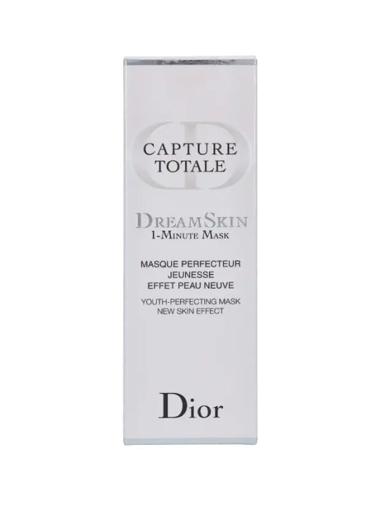 Dior Maschera Dreamskin 1-Minute 75ml Donna