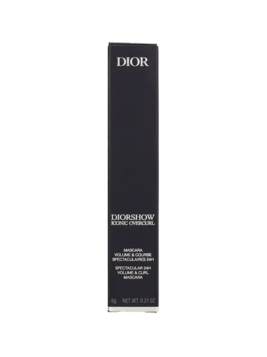 Dior Diorshow Iconic Overcurl Volume Mascara 6g Numero 264 Blue