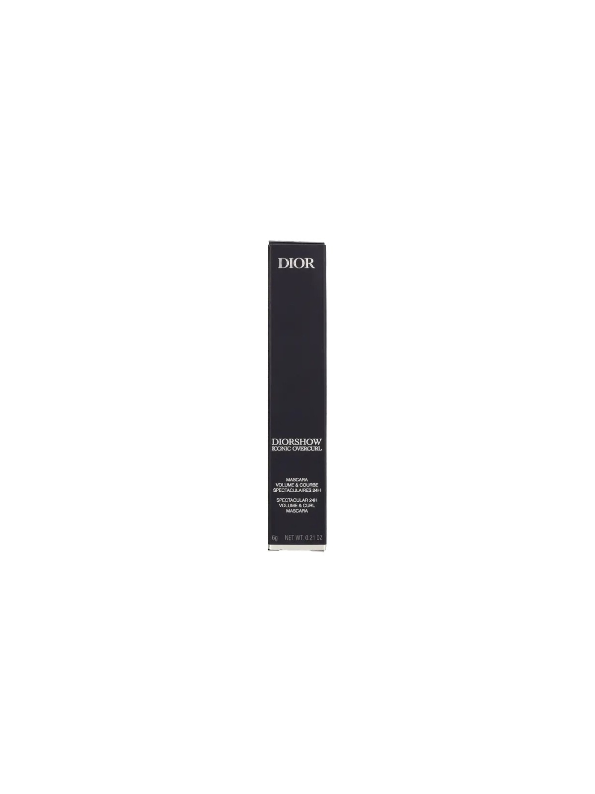 Dior Diorshow Iconic Overcurl Volume Mascara 6g Numero 264 Blue
