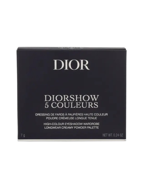 Dior 5 colori ombretto 429 10ml donna