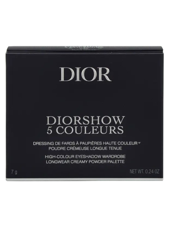 Dior 5 colori ombretto 649 10ml donna