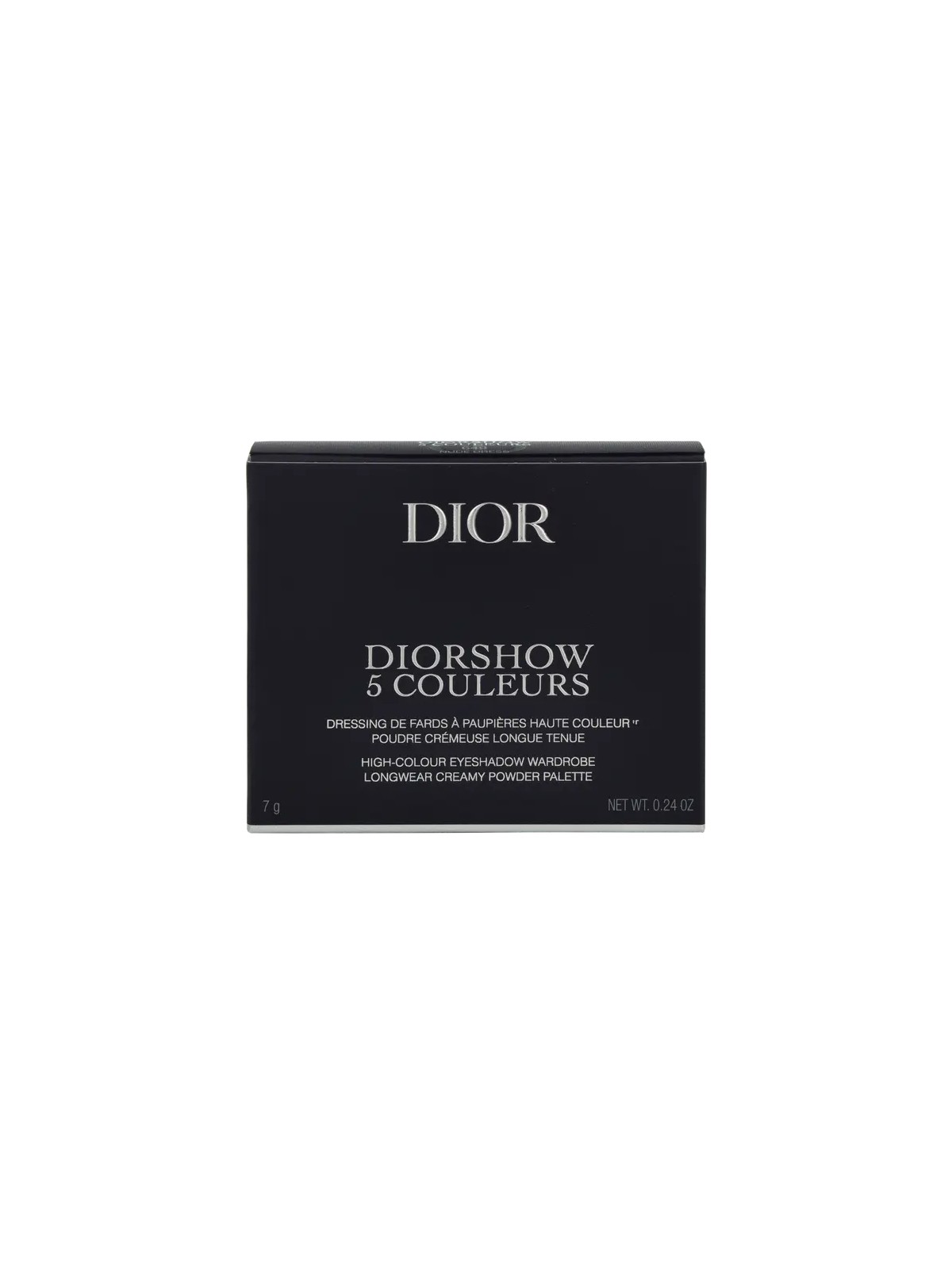 Dior 5 colori ombretto 649 10ml donna