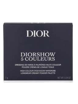 Dior 5 colori ombretto 669 10ml donna