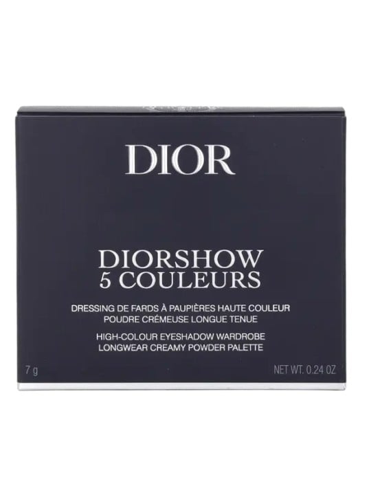 Dior 5 colori ombretto 669 10ml donna
