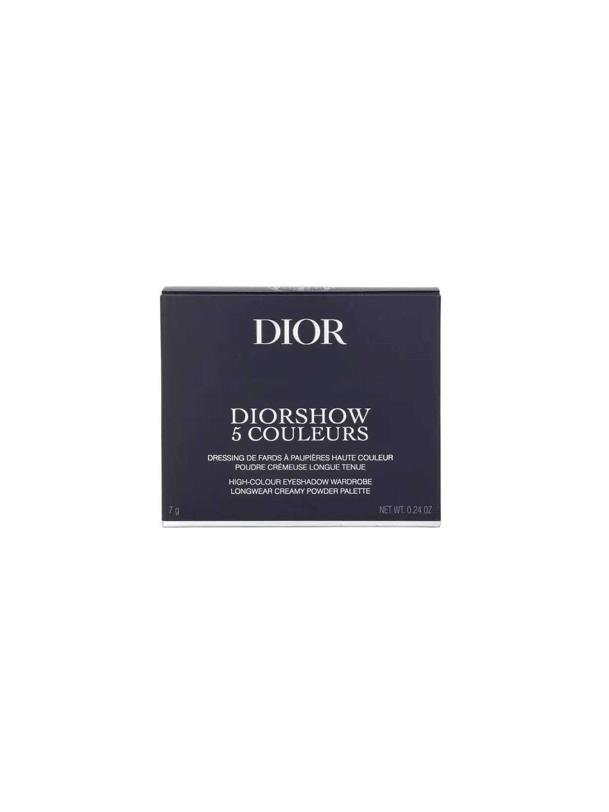 Dior 5 colori ombretto 669 10ml donna