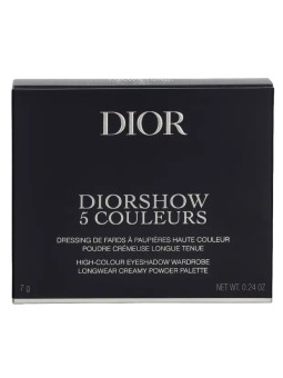 Dior 5 colori ombretto 343 10ml donna