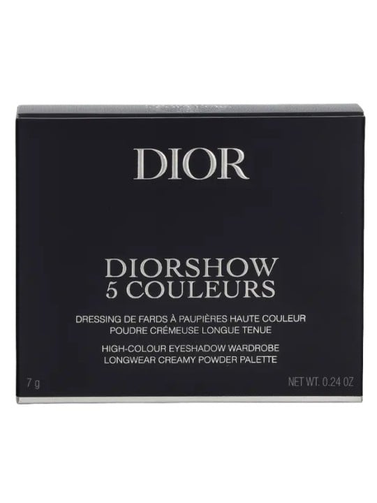 Dior 5 colori ombretto 343 10ml donna