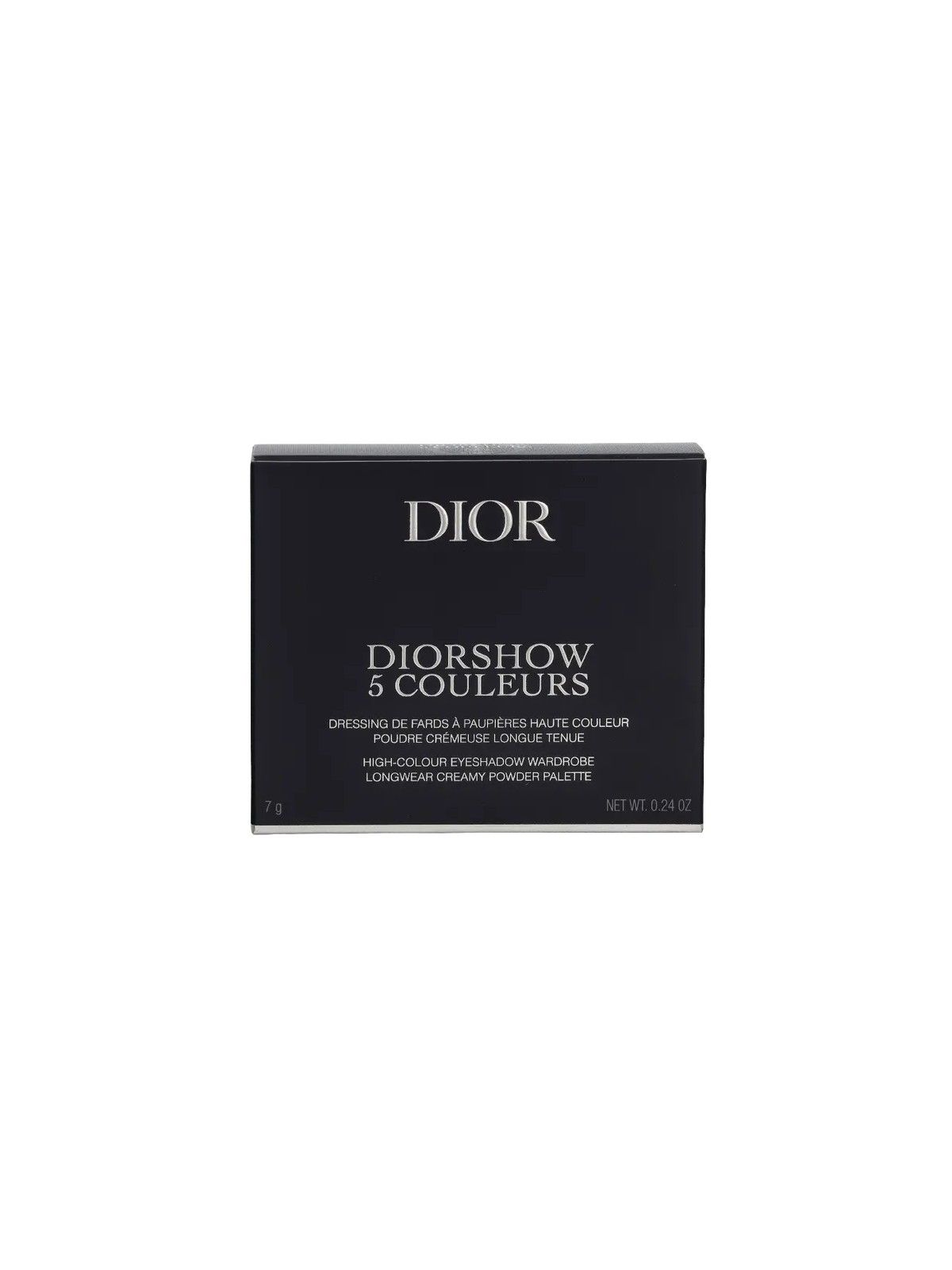 Dior 5 colori ombretto 343 10ml donna
