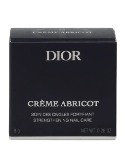 Dior Creme Abricot Fortifying Cream For Nails 8g