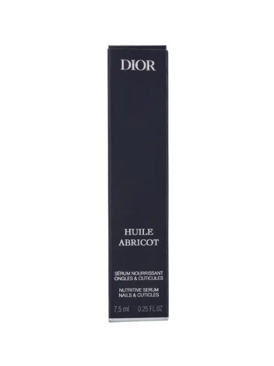 Dior Huile Abricot Daily Nutritive Serum 7,5ml Nails & Cuticles