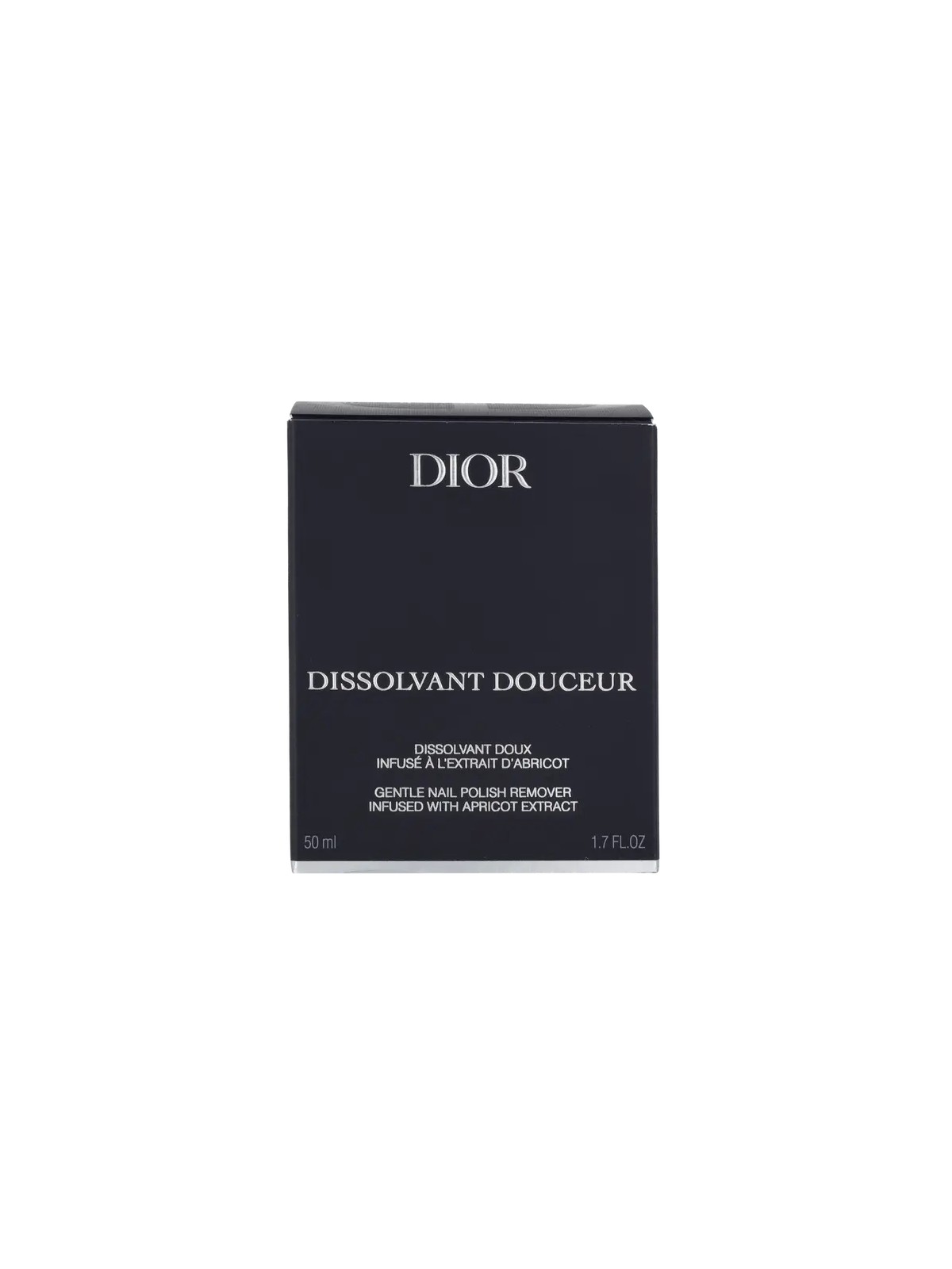 Dior Dissolvant Douceur 50ml