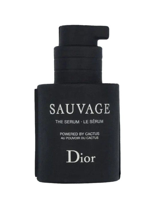 Scopri Dior Sauvage The Serum 50ml Uomo