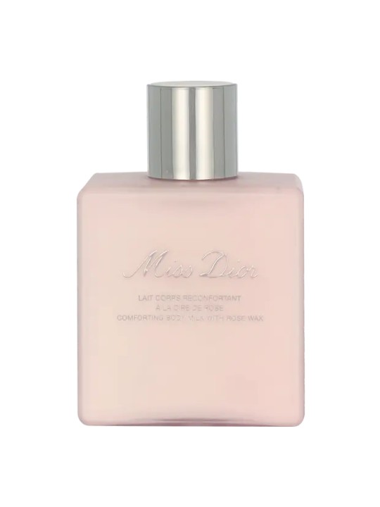 Dior Miss Dior Comforting Body Lotion With Rose Wax Miss