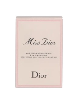 Dior Miss Dior Comforting Body Lotion With Rose Wax Miss