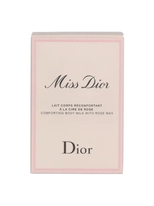 Dior Miss Dior Comforting Body Lotion With Rose Wax Miss