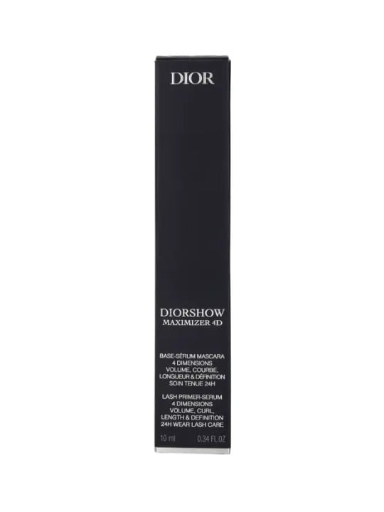 Siero base mascara Dior Diorshow Maximizer 4D Mascara 10ml