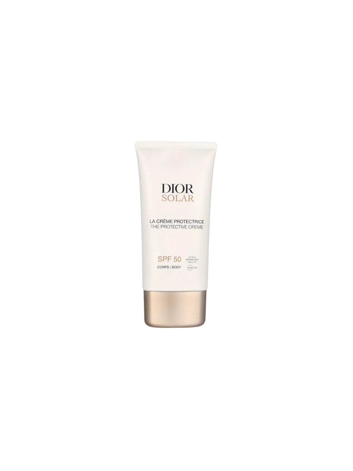 Dior DIOR SOLAR crema solare corpo SPF50+ 150ml unisex
