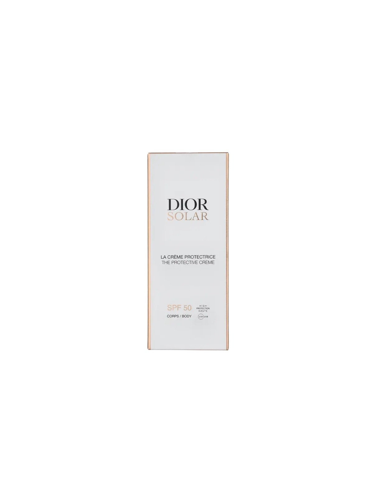 Dior DIOR SOLAR crema solare corpo SPF50+ 150ml unisex