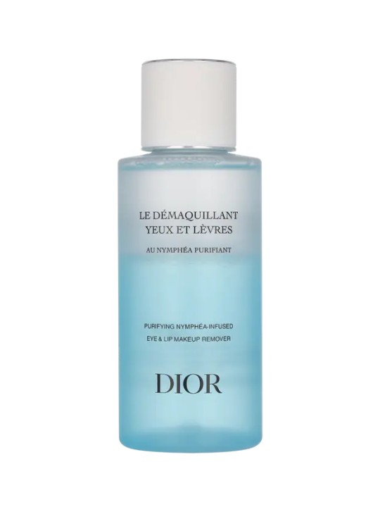 Dior DUO EXPRESS demaquillant giallo 125ml donna