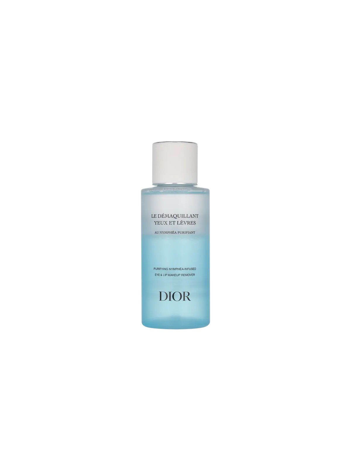 Dior DUO EXPRESS demaquillant giallo 125ml donna